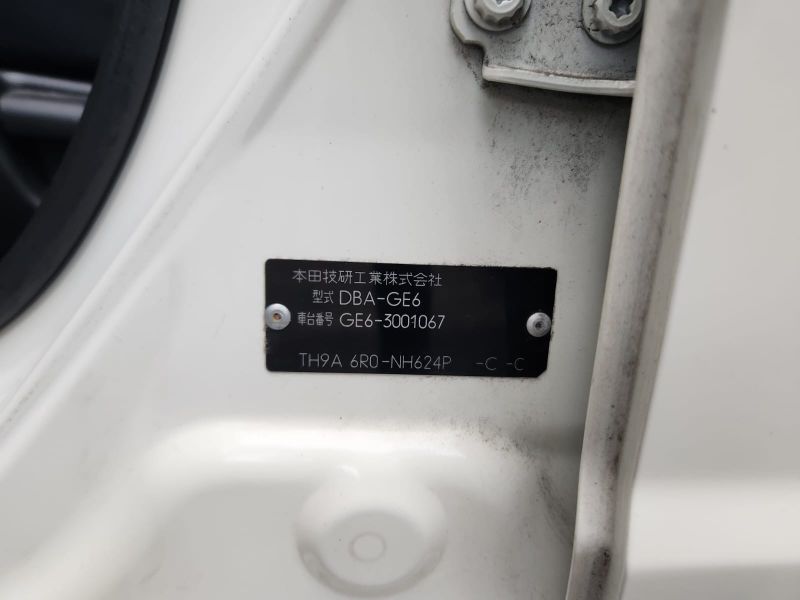  30670  HONDA FIT  2010  