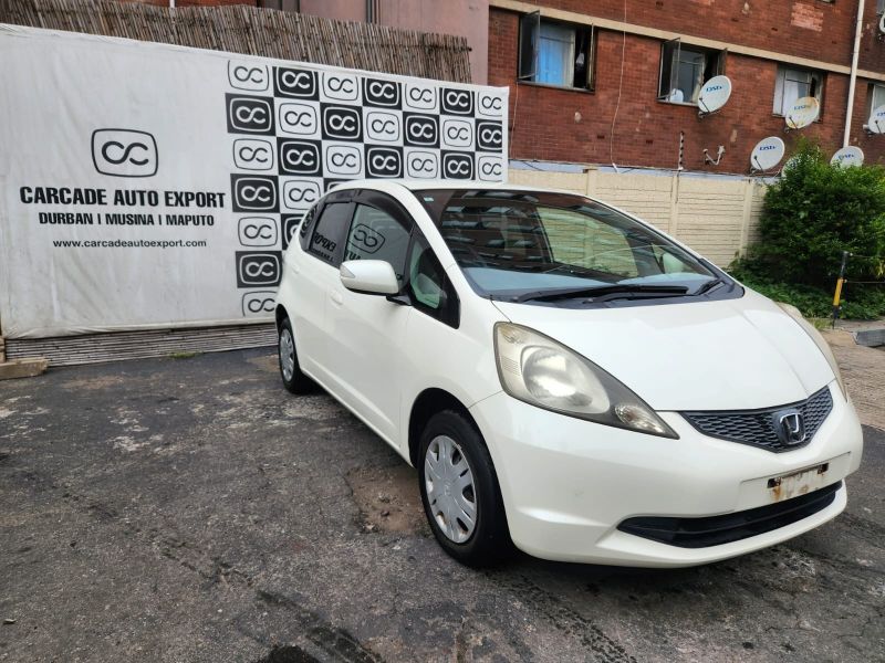  30670  HONDA FIT  2010  