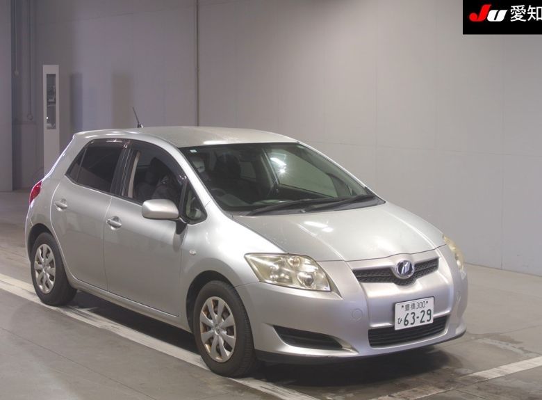  30671  TOYOTA AURIS  2007 