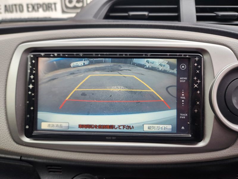  30672  TOYOTA VITZ  2011  