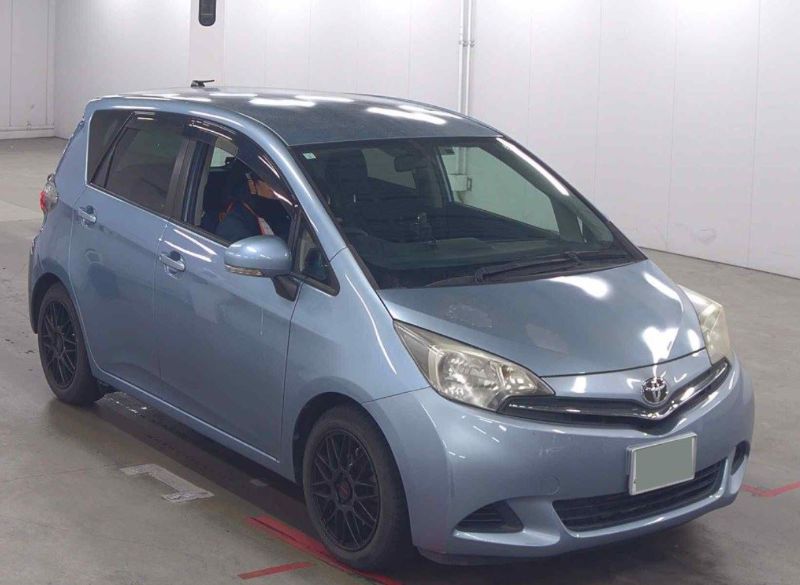  30675  TOYOTA RACTIS  2011  