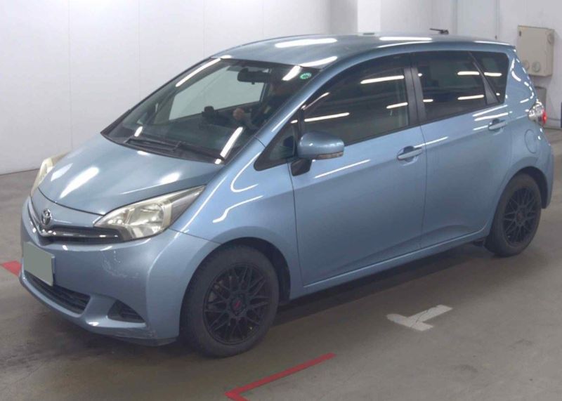  30675  TOYOTA RACTIS  2011 