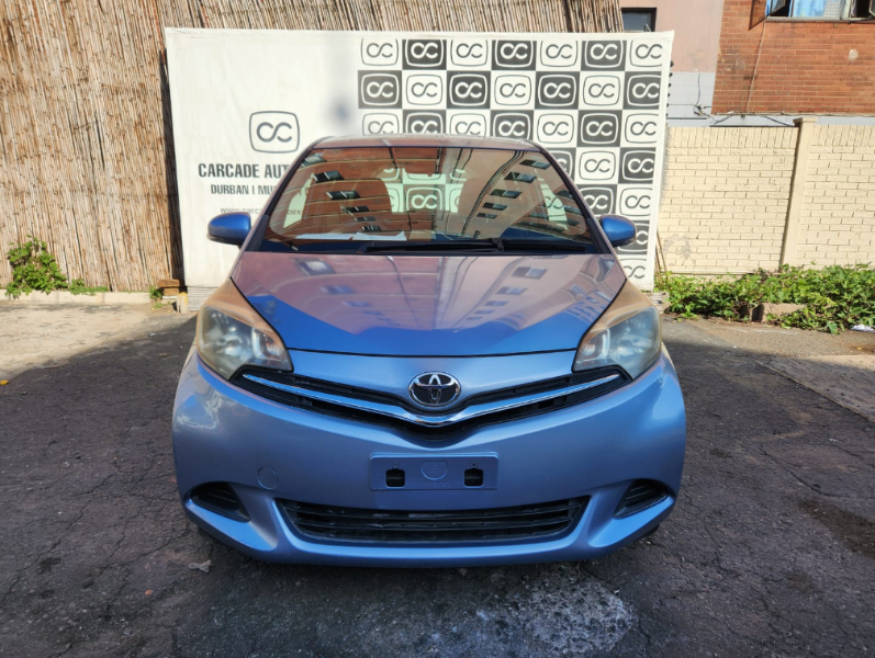  30675  TOYOTA RACTIS  2011  