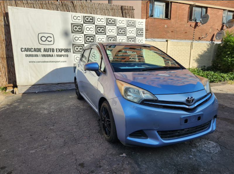  30675  TOYOTA RACTIS  2011  