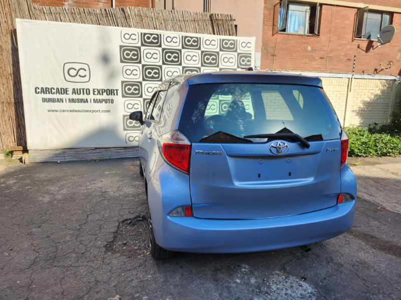  30675  TOYOTA RACTIS  2011  