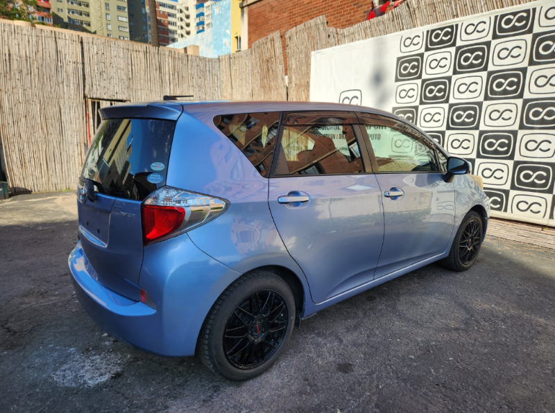  30675  TOYOTA RACTIS  2011  