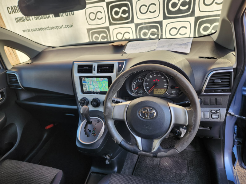  30675  TOYOTA RACTIS  2011  