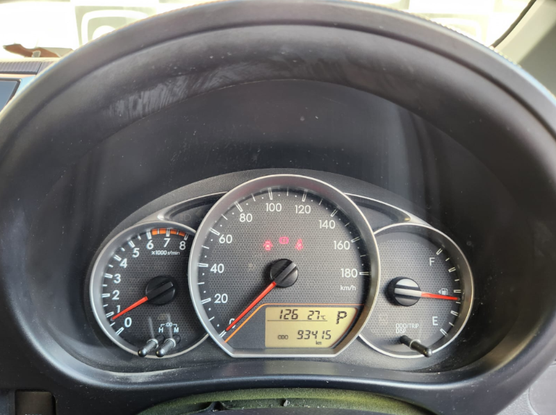 30675  TOYOTA RACTIS  2011  