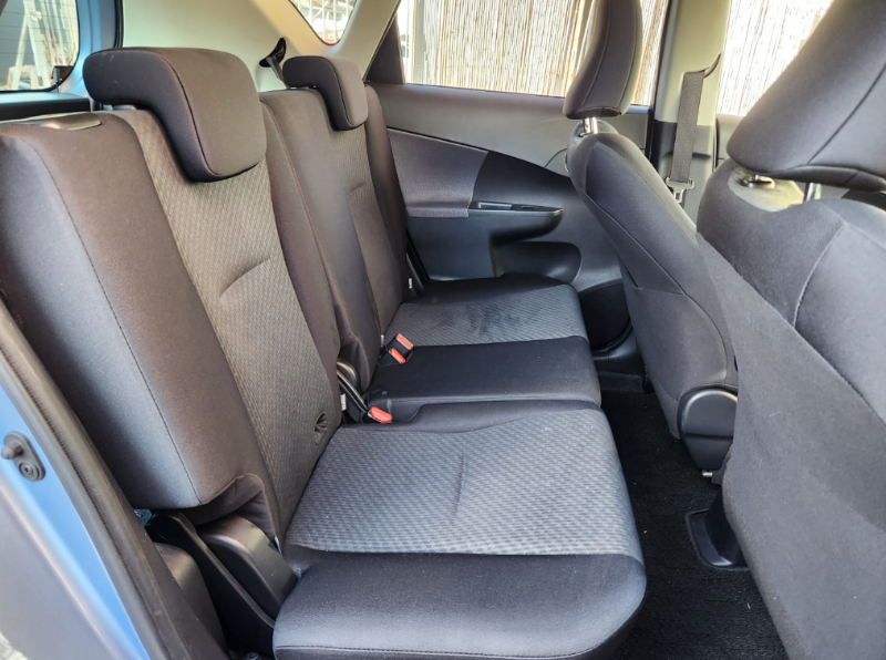  30675  TOYOTA RACTIS  2011  