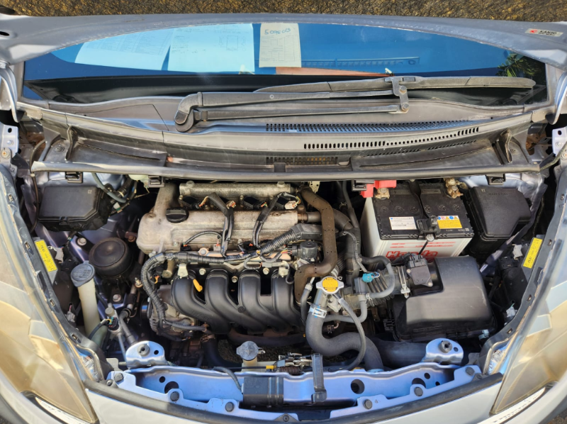  30675  TOYOTA RACTIS  2011  