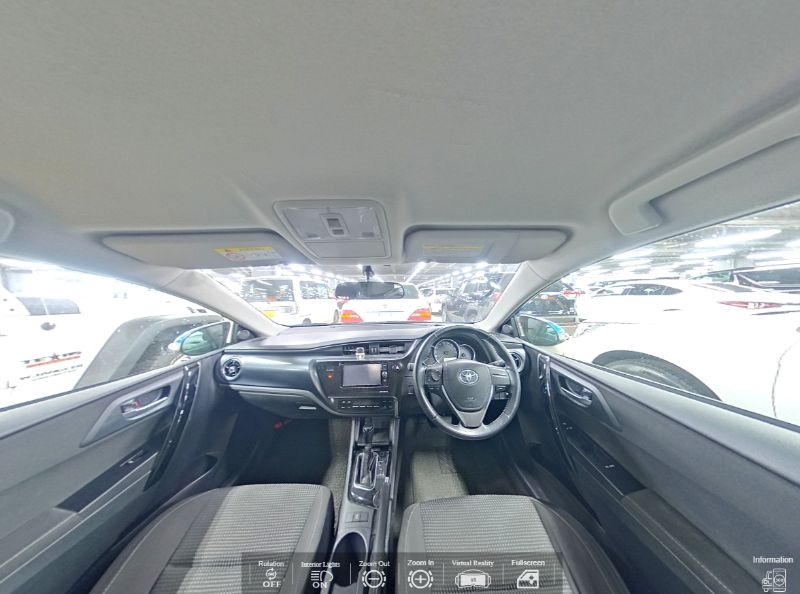  30676  TOYOTA AURIS  2017  