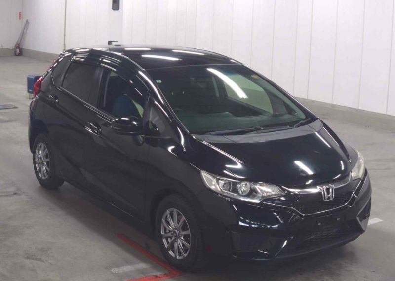  30677  HONDA FIT  2016  
