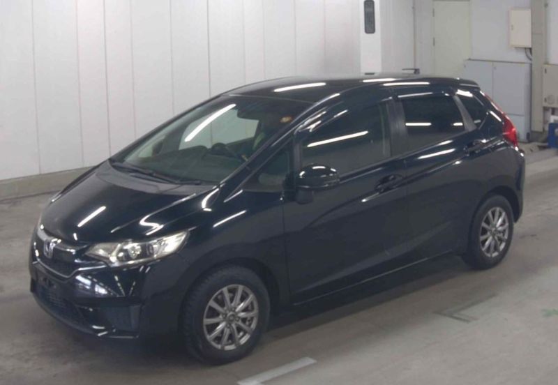  30677  HONDA FIT  2016 