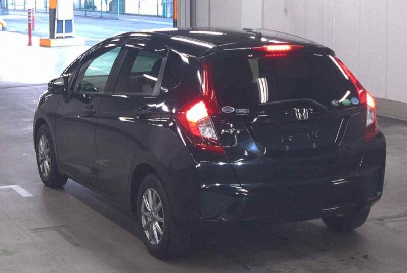  30677  HONDA FIT  2016  