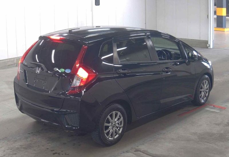  30677  HONDA FIT  2016  
