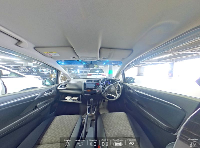  30677  HONDA FIT  2016  