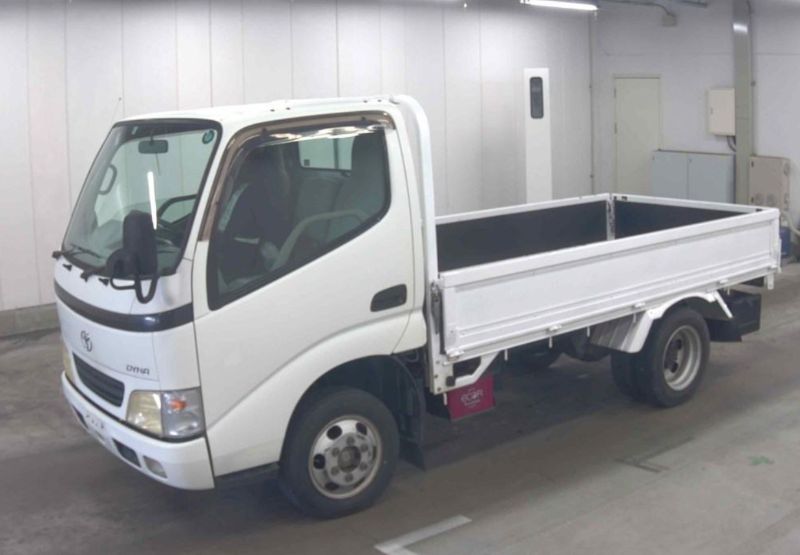  29576 HINO DUTRO  2014  