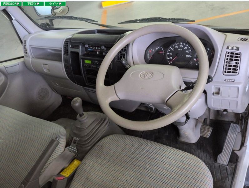  30678  TOYOTA DYNA  2003  
