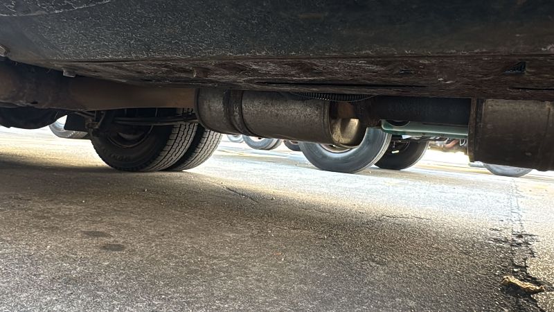  30679  TOYOTA COASTER  2002  