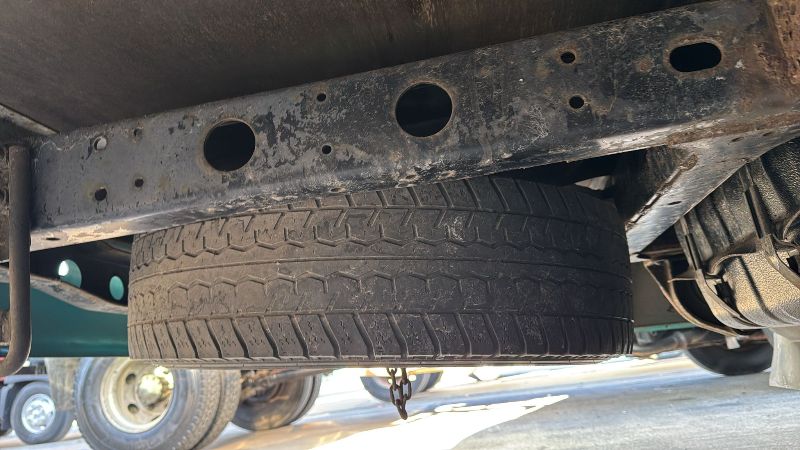  30679  TOYOTA COASTER  2002  