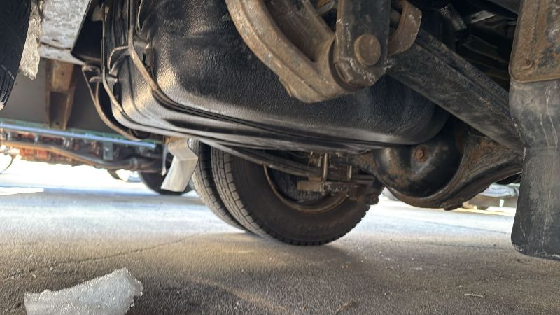  30679  TOYOTA COASTER  2002  