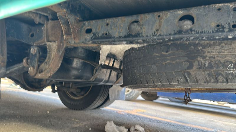  30679  TOYOTA COASTER  2002  