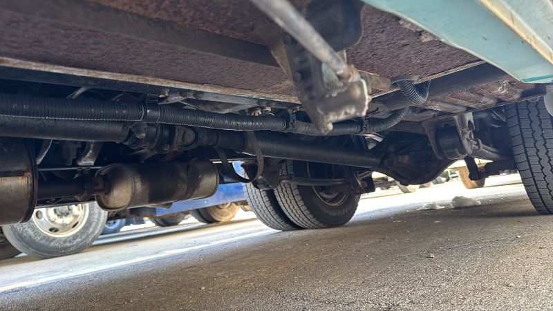  30679  TOYOTA COASTER  2002  