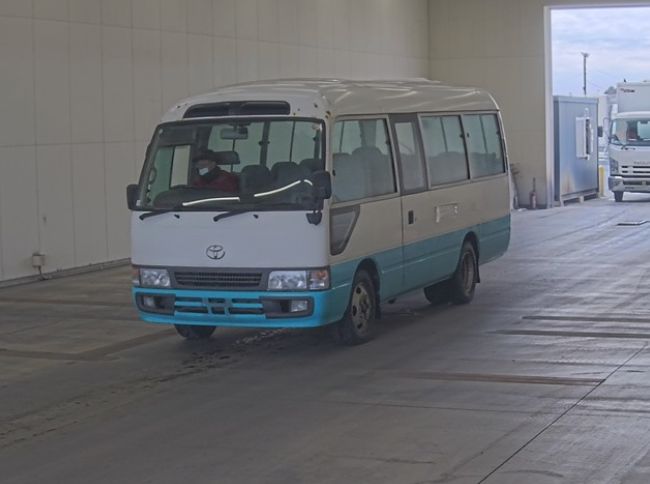  30814 TOYOTA COASTER  2000  
