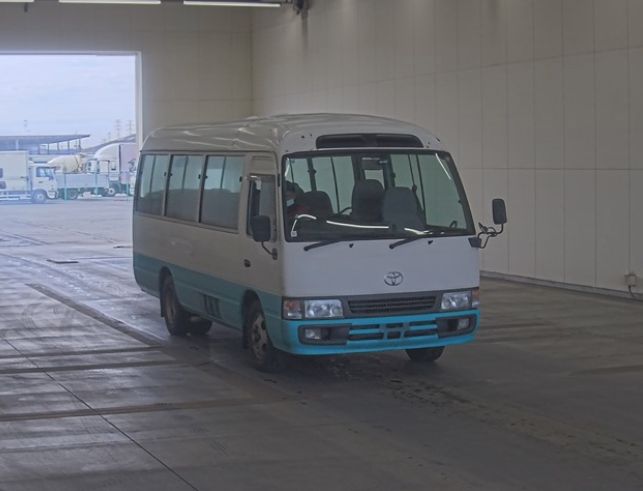  30679  TOYOTA COASTER  2002  