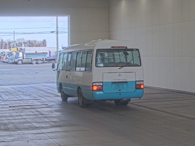  30679  TOYOTA COASTER  2002  
