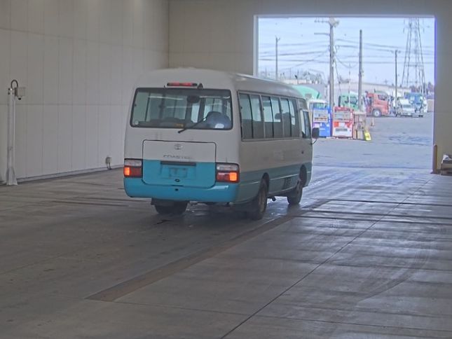  30679  TOYOTA COASTER  2002  