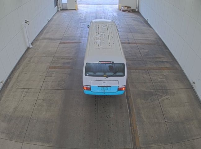  30679  TOYOTA COASTER  2002  