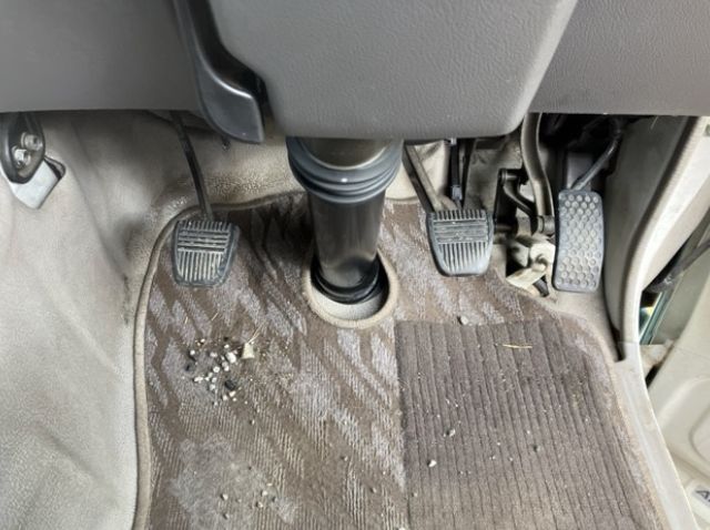  30679  TOYOTA COASTER  2002  