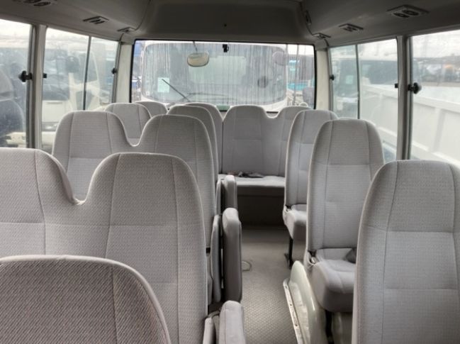  30679  TOYOTA COASTER  2002  