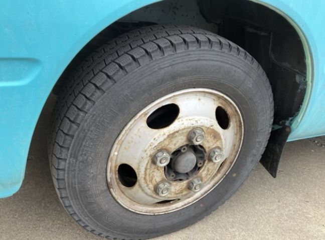  30679  TOYOTA COASTER  2002  