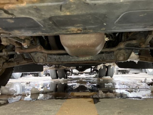  30679  TOYOTA COASTER  2002  