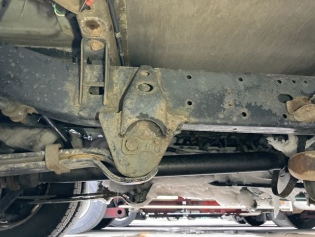  30679  TOYOTA COASTER  2002  