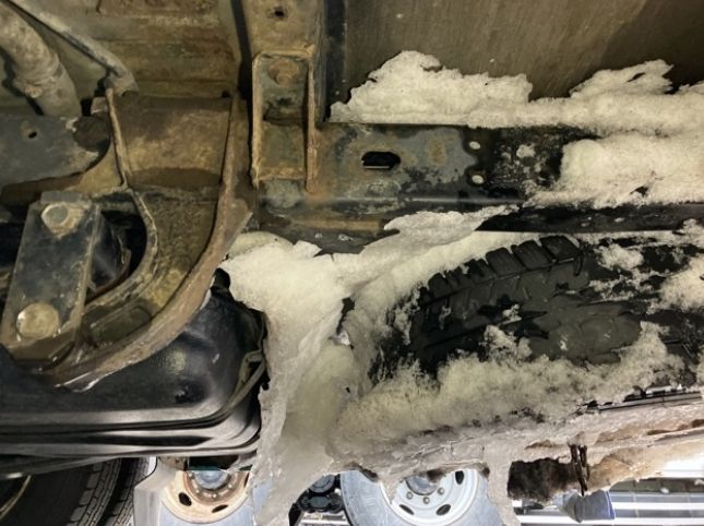  30679  TOYOTA COASTER  2002  