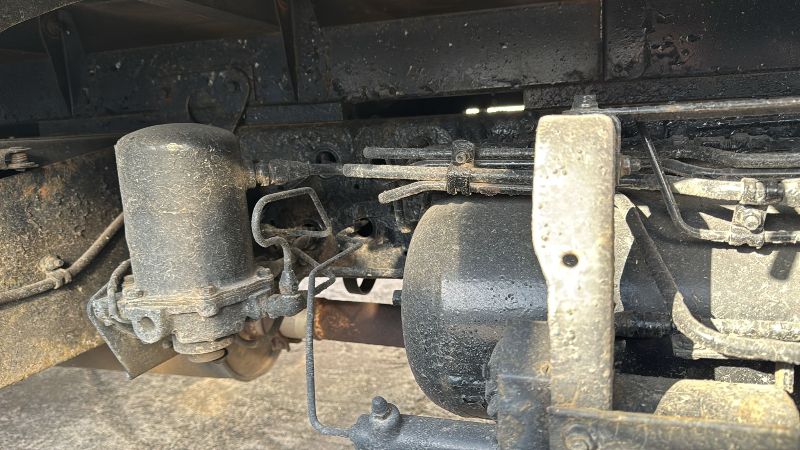  30682  HINO RANGER  1997  