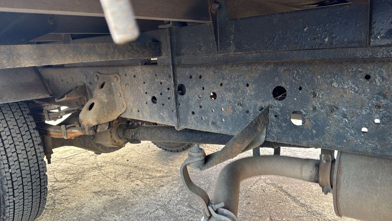  30682  HINO RANGER  1997  