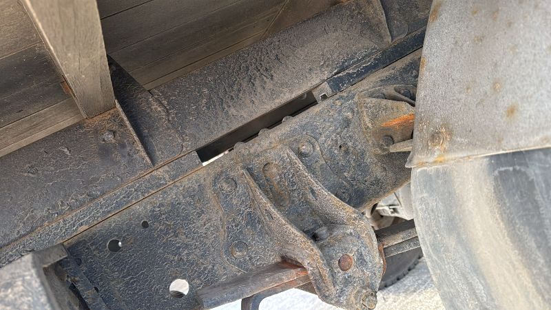  30682  HINO RANGER  1997  