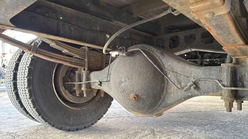  30682  HINO RANGER  1997  