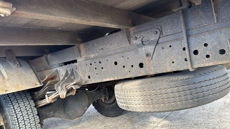  30682  HINO RANGER  1997  