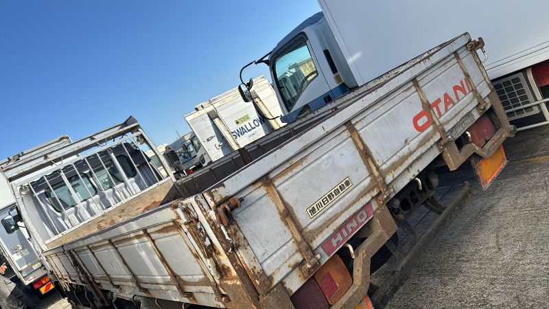  30682  HINO RANGER  1997  