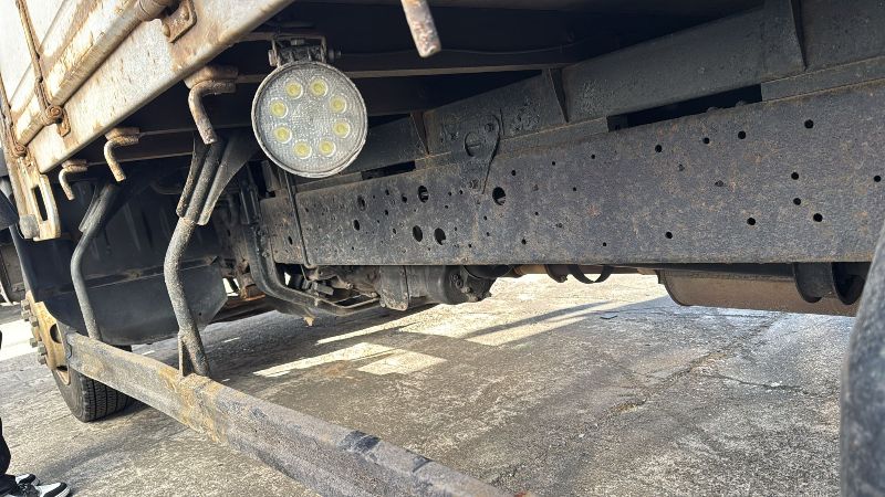  30682  HINO RANGER  1997  