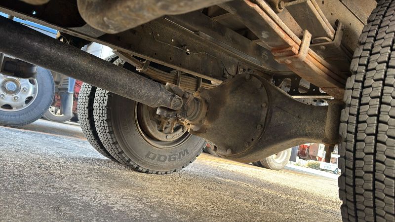  30682  HINO RANGER  1997  