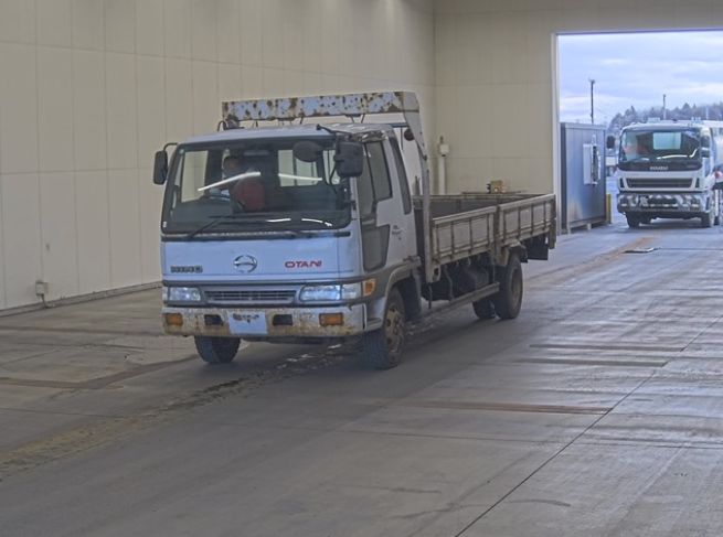  30682  HINO RANGER  1997 