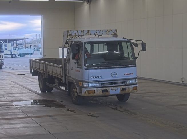  30682  HINO RANGER  1997  