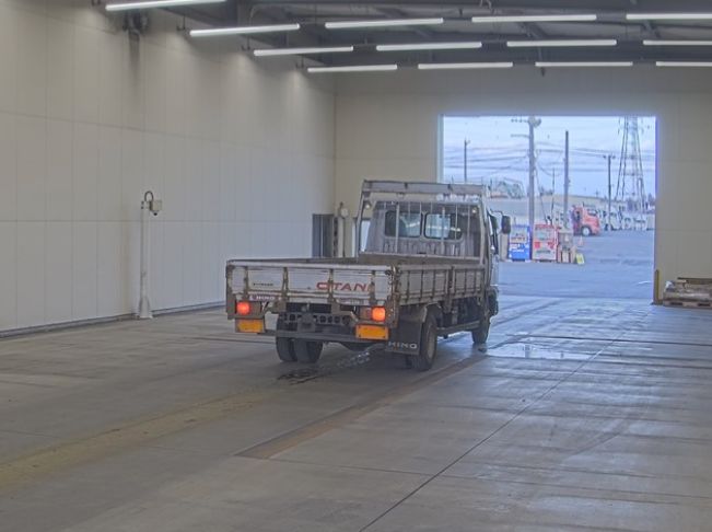  30682  HINO RANGER  1997  