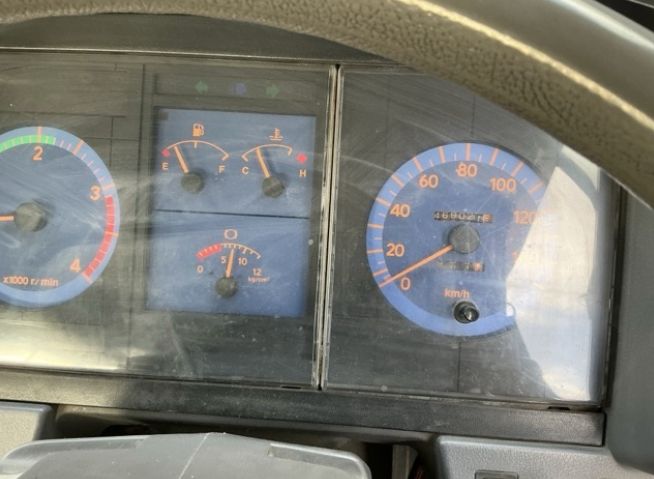  30682  HINO RANGER  1997  